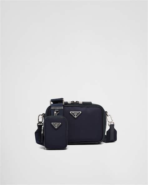 Navy Prada Brique Re